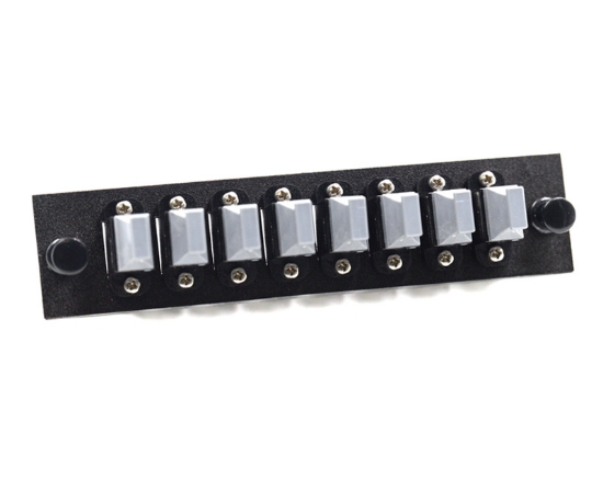 LGX Adapter Plate with (x8) MTP Adapters