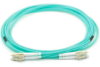 	LC/UPC to LC/UPC Duplex Multimode Fiber Optic Patch Cable