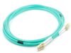 	LC/UPC to LC/UPC Duplex Multimode Fiber Optic Patch Cable