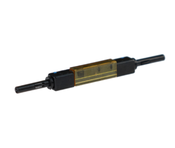 Show details for FieldConx™ Mechanical Splicer for 250µm and 900µm Fiber (Pack of 10) FieldConx™ Mechanical Splicer for 250µm and 900µm Fiber