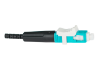 FieldConx™ SC/UPC Field-Installable Connector - 50/125µm Multimode OM3 & OM4