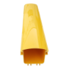 FiberTrack™ 2 Meter Straight Groove Cover on top of cable runner