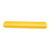 FiberTrack™ 2 Meter Straight Groove Cover on top of tray