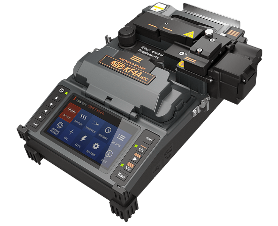 Picture of KF4A-HDC-ENT Cladding Alignment Fusion Splicer by UCLSwift