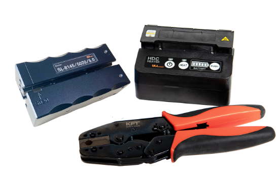 Picture of HDCFT Fusion Splicer Accessory Kit by UCLSwift