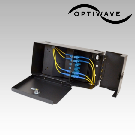 Wall Mount Termination Boxes | Fibertronics, Inc.