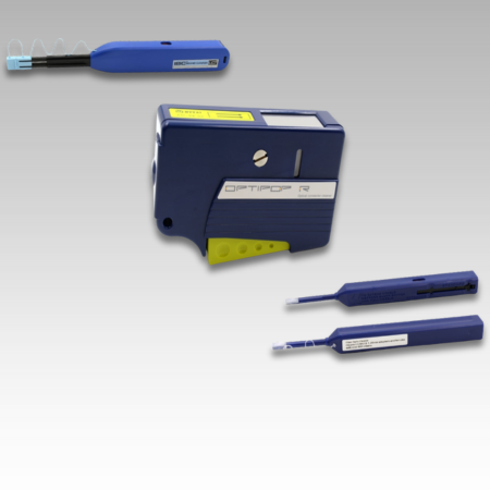 Show products in category Fiber Optic Cleaners Picture for category Fiber Optic Cleaners