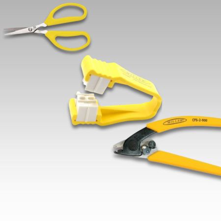 Show products in category Fiber Optic Tools Picture for category Fiber Optic Tools