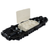Picture of 72-Fiber Optic Outdoor Horizontal Splice Closure – 4 Ports at 20mm