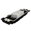 Picture of 72-Fiber Optic Outdoor Horizontal Splice Closure – 4 Ports at 20mm