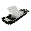 Picture of 72-Fiber Optic Outdoor Horizontal Splice Closure – 4 Ports at 20mm