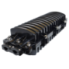 Picture of 24-Fiber Optic Outdoor Horizontal Splice Closure – 4 Ports at 20mm