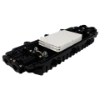 Picture of 24-Fiber Optic Outdoor Horizontal Splice Closure – 4 Ports at 20mm