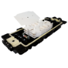 Picture of 72-Fiber Optic Outdoor Horizontal Splice Closure – 4 Ports at 20mm (x2) and 25mm (x2)