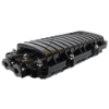 Picture of 72-Fiber Optic Outdoor Horizontal Splice Closure – 4 Ports at 20mm