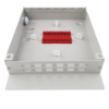 Picture of 24-Fiber Termination Box – 1 Input Gland (16mm)
