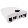 Picture of 144-Fiber Termination Box – 2 Input Ports, 5 Output Ports