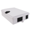 Picture of 12-Fiber Termination Box – 2 Input Ports (15mm), 16 Output Ports (3mm)