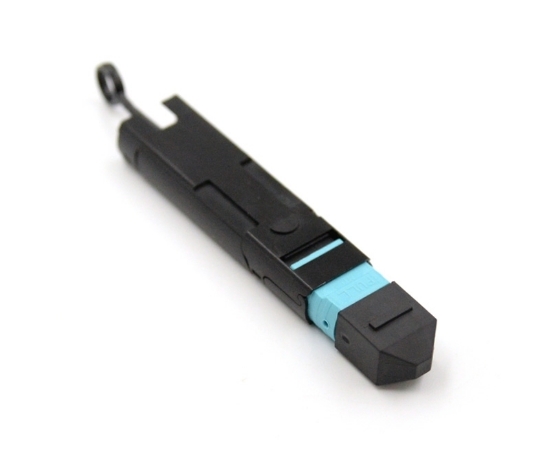 Picture of 12 Fiber MPO/UPC Low Loss Loopback with Housing - Multimode 62.5/125µm OM1