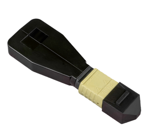 Picture of 24 Fiber MPO/UPC Standard Loopback with Housing - 62.5/125µm Multimode OM1 - 1-13 Pinout